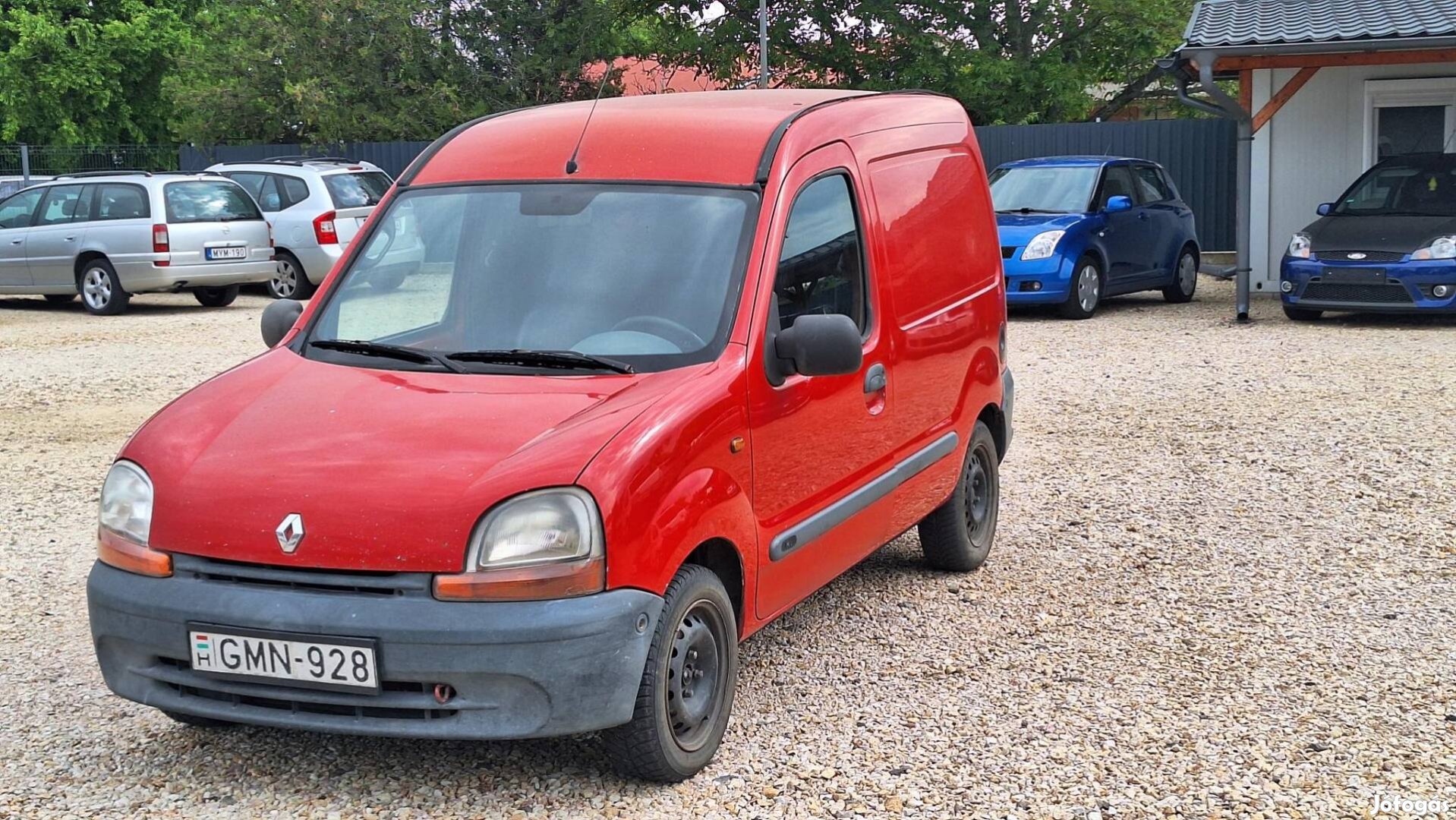 Renault Kangoo Express 1.2 [Business] Vonóhorog...